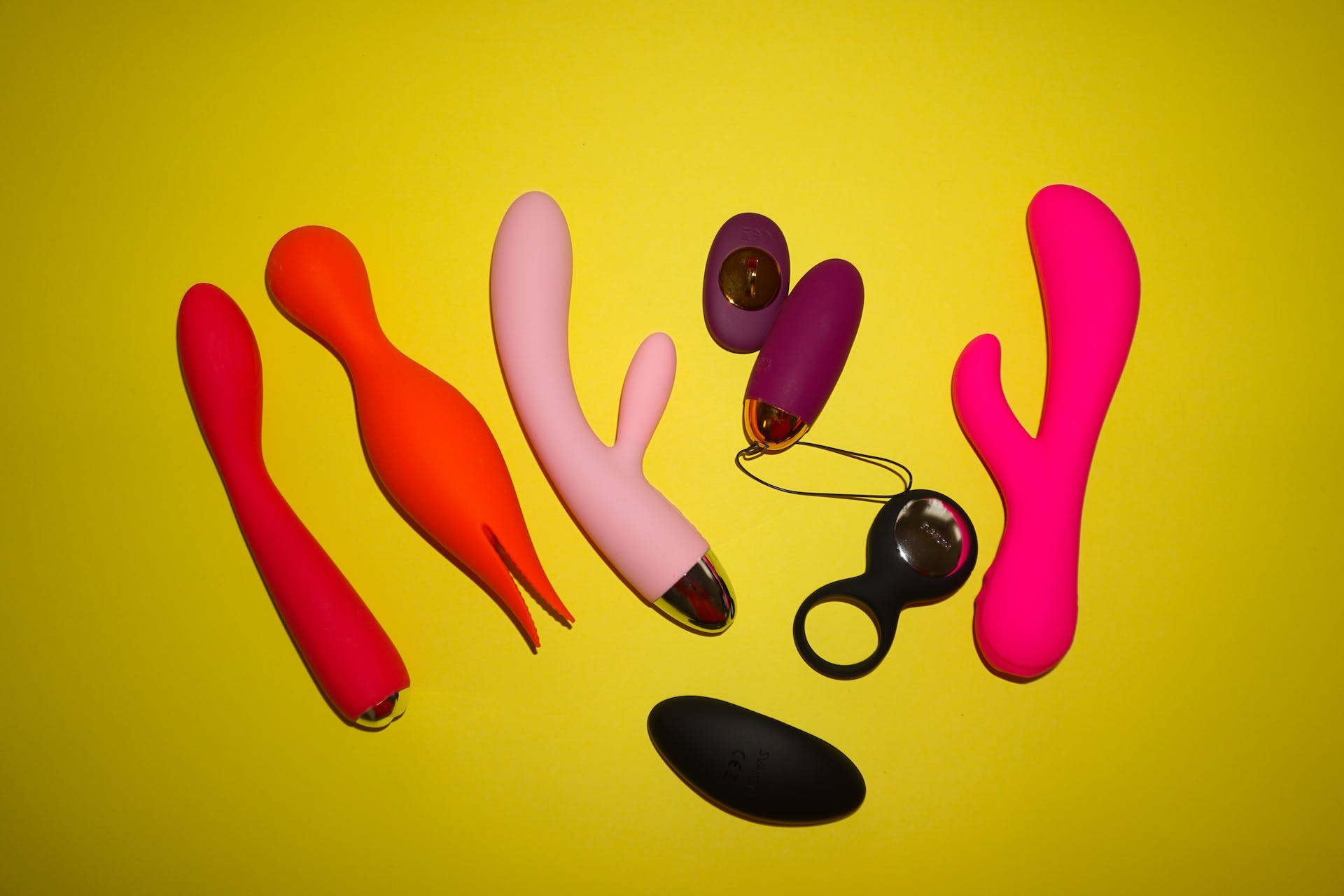 What's a common number of sex Toys to own?