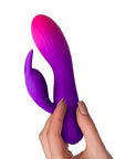 Rocks Off GloGirl Rabbit Vibrator