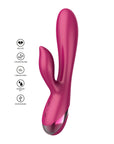 Xocoon Endless Love Clitoris GSpot Vibrator