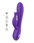 Xocoon Unlimited Love GSpot Rabbit Vibrator