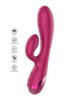 Xocoon Forever Love Clitoris GSpot Vibrator