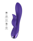 Xocoon Unchained Love Clitoris GSpot Vibrator