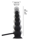 Hidden Desire Extreme Inflatable Suction Base Plug