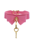 Taboom Malibu Bow Collar and Leash