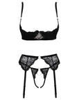 Cottelli Erotic Trio Bra Set