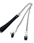 Nipple Clamps with Lead 40cm