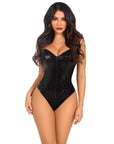 Leg Avenue Sequin Bodysuit