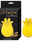 ClitTastic Tulip Finger Massager Rechargeable