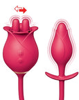 ClitTastic Tulip Finger Massager Pleasure Plug Set