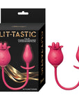 ClitTastic Tulip Finger Massager Pleasure Plug Set