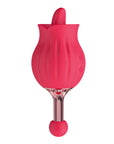 ClitTastic Rose Bud Dual Massager Rechargeable