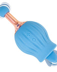 ClitTastic Rose Bud Dual Massager Rechargeable