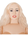 Juicy Jill Inflatable 3D Face Love Doll