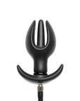 Master Series Ass Bound Anchor Inflatable Anal Plug