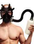 Master Series Inhaler Gas Mask With Bottle