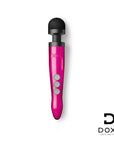 Doxy Die Cast Wand Rechargeable HOT PINK