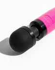 Doxy Die Cast Wand Rechargeable HOT PINK