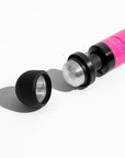 Doxy Die Cast Wand Rechargeable HOT PINK