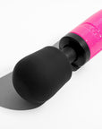 Doxy Die Cast Wand Massager HOT PINK