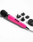 Doxy Die Cast Wand Massager HOT PINK