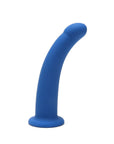 Me You Us 6 Inch Curved Silicone Dildo