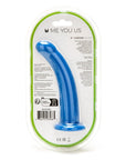 Me You Us 6 Inch Curved Silicone Dildo