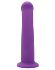 Me You Us 7 Inch Curved Silicone Dildo