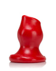 Oxballs Hollow Butt Plug Medium Red