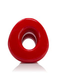 Oxballs Hollow Butt Plug Medium Red