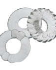 Oxballs Bonemaker Cockring 3 Pack