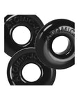 Oxballs Ringer Max Cockring 3 Pack Black