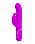 Pretty Love Coale Rechargeable Rabbit Vibrator