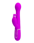 Pretty Love Dejon Rechargeable Rabbit Vibrator