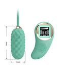 Pretty Love Vivan Remote Control Egg Vibrator