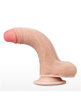 Lovetoy Sliding Skin Dildo 7 Inch