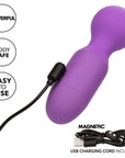 First Time Rechargeable Massager