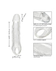 CalExotics Performance Maxx Clear Extension 5.5 Inches