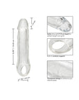 CalExotics Performance Maxx Clear Extension 7.5 Inches