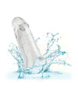 CalExotics Performance Maxx Clear Extension 7.5 Inches