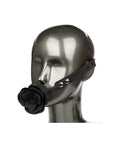 CalExotics Forbidden Removable Rose Gag