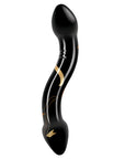 Secret Kisses 7.5 Inch Double Ended Glass Dildo