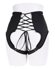 Sportsheets High Waisted Corset Strap On