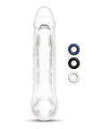 Size Up Clear Penis 2 Inch Extender