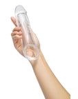 Size Up Clear Penis 2 Inch Extender