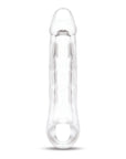 Size Up Clear Penis 2 Inch Extender