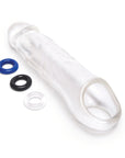 Size Up Clear Penis 3 Inch Extender