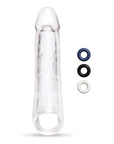 Size Up Clear Penis 3 Inch Extender