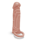 Size Up Silicone Realistic 1 Inch Extender