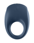  App Enabled Strong One Cock Ring Blue