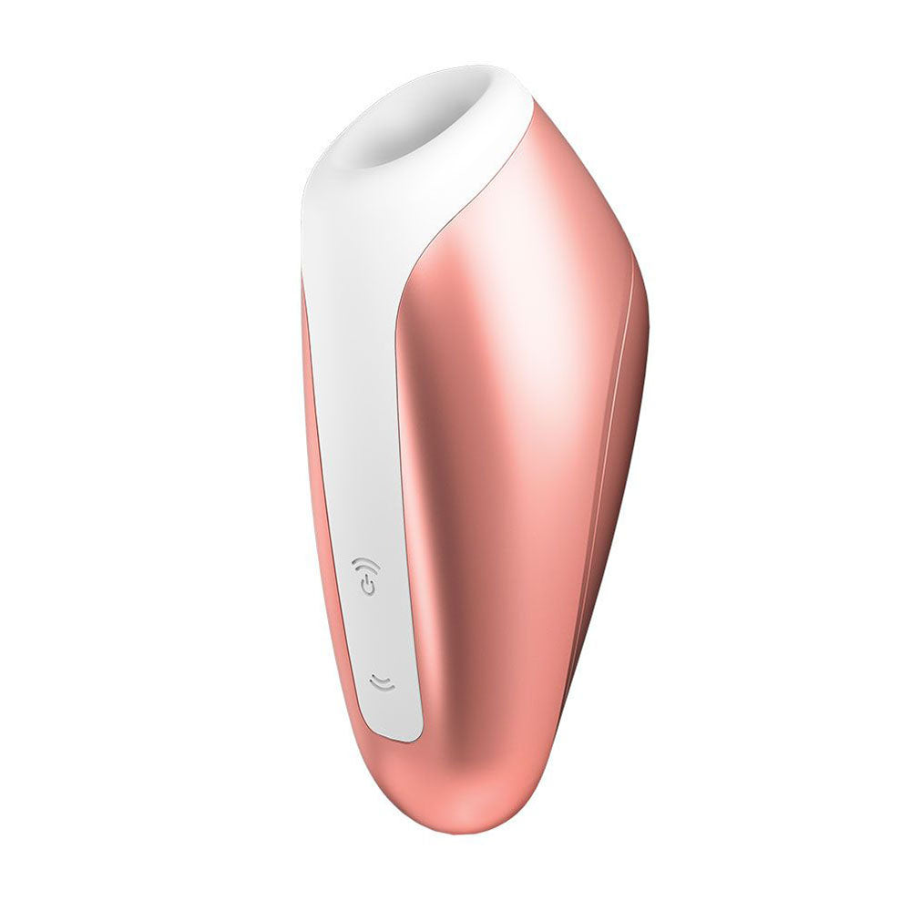  Copper Love Breeze Clitoral Massager